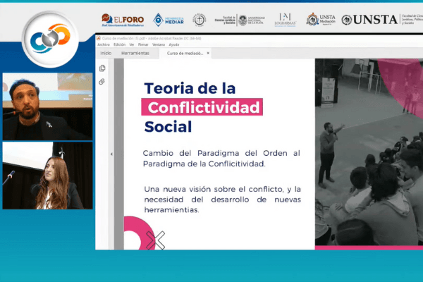 IV Congreso Americano de Mediación